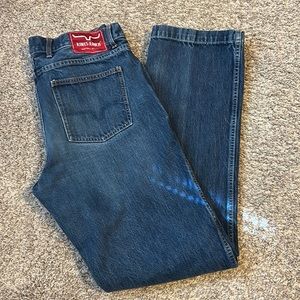 Kimes Ranch Dillion jeans. Size 34x34.